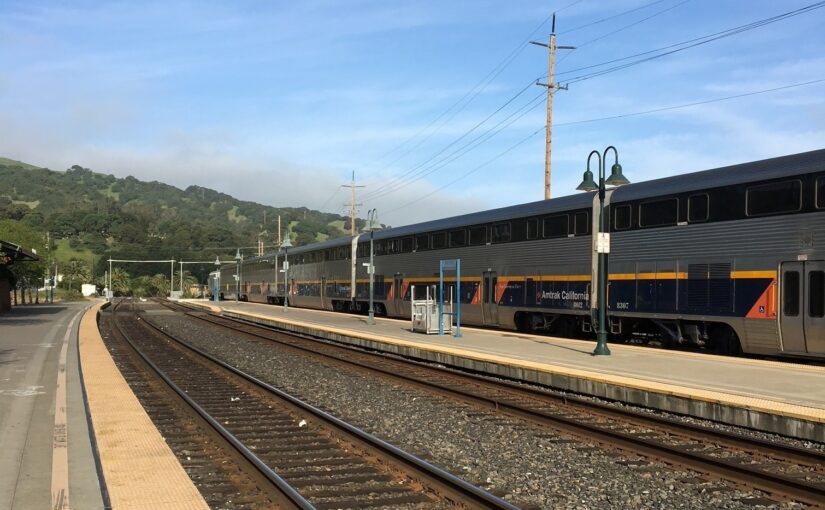 Station Accessibility Improvements Set to Begin on Monday, October 18 at Martinez Station  