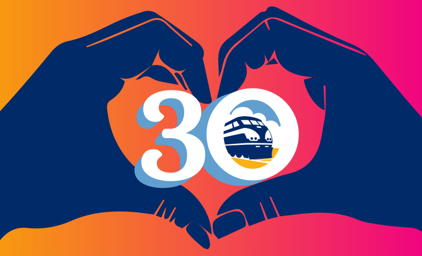 30 Reasons to Love the Capitol Corridor