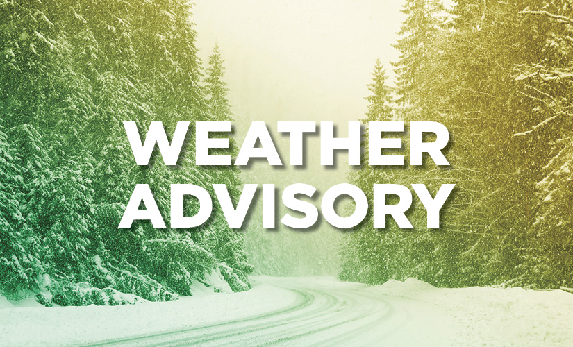 Winter Weather Update: Bus Service Changes and Highway Closures 2/27