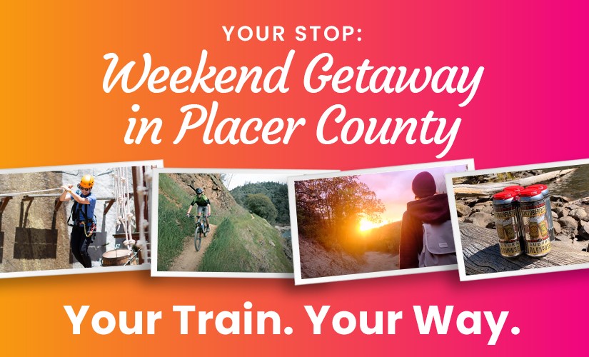 Experience a Bike-Friendly Weekend in Placer County