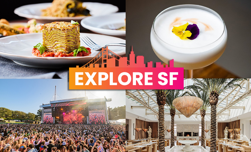 Explore What’s New in San Francisco