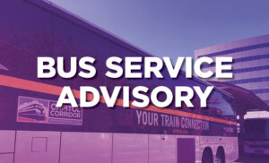 Bus Service Advisory