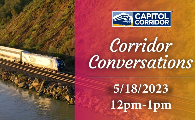 Register for the Corridor Conversations Webinar!