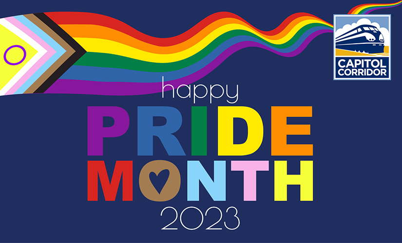 Pride Month Events and Pride Drink Onboard 2023