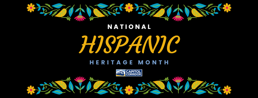National Hispanic Heritage Month