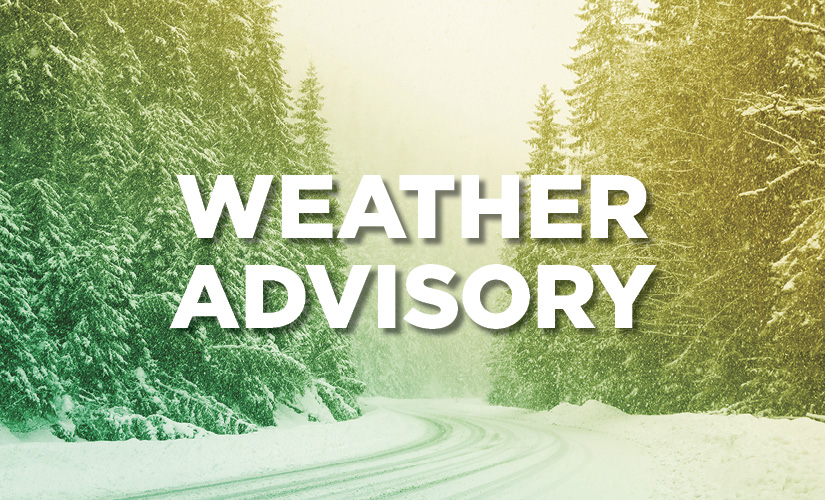 Sierra Nevada Winter Weather Adjustments- Bus Connections Between Sacramento and Reno/South Lake Tahoe Affected on 3/17/25