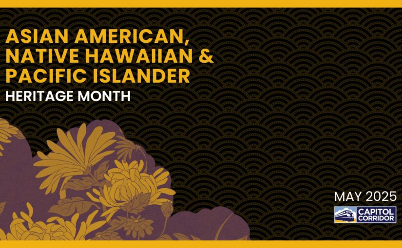 Asian American and Native Hawaiian/Pacific Islander Heritage Month