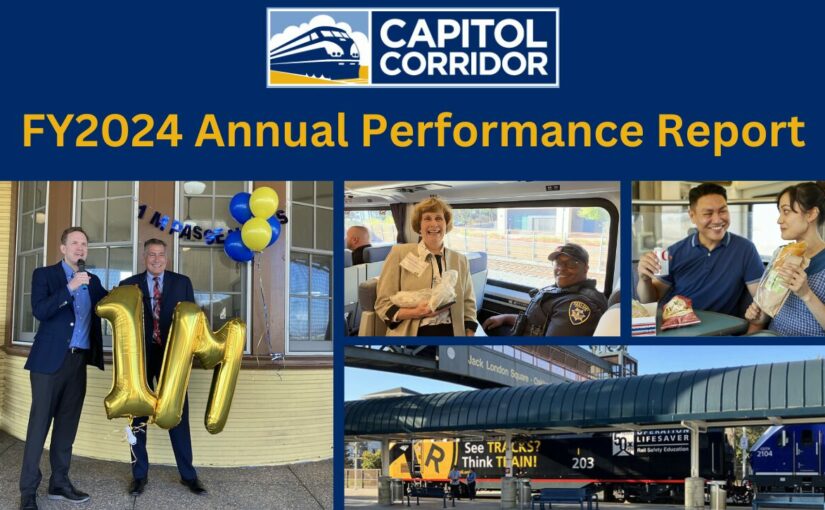 FY2024 Performance Report Now Available