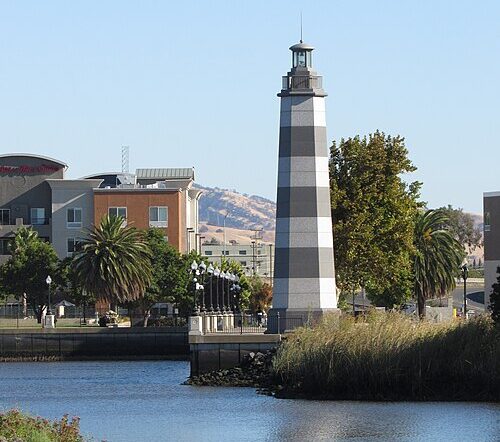 Suisun Lighthouse