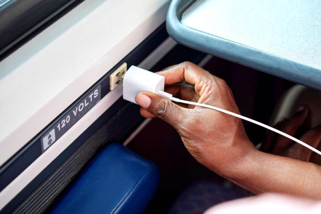 Outlet Onboard