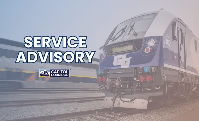 Service Resumption: Monday October 6, 2025