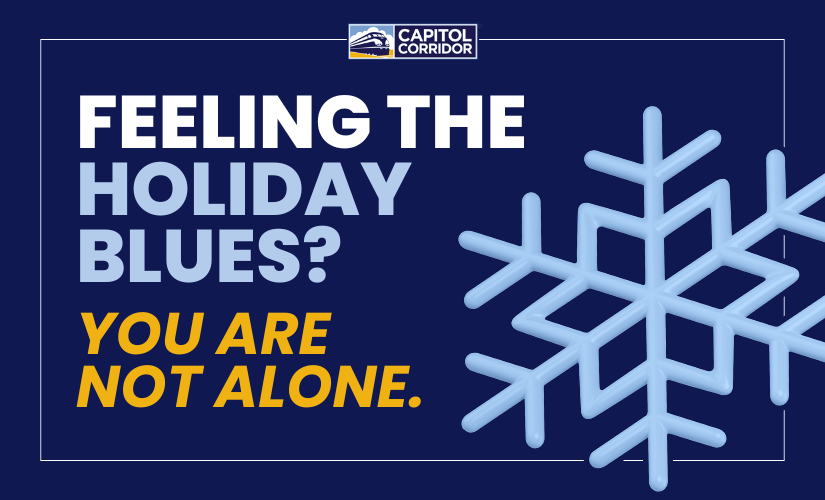 Feeling the Holidays Blues?