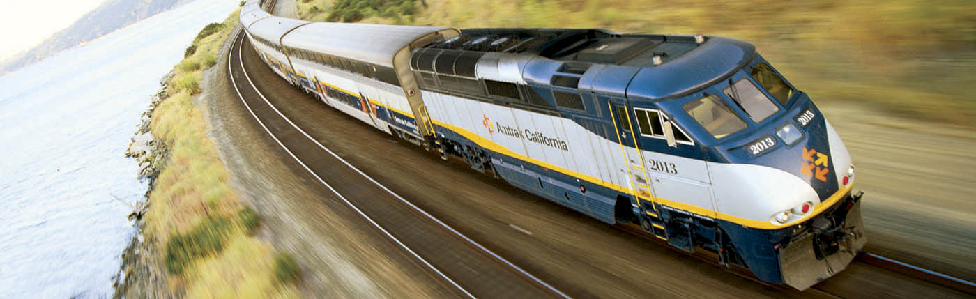 Capitol Corridor SanJoaquin
