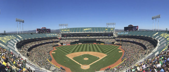 Oakland Coliseum