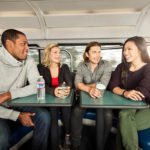 Buy one full-fare ticket and save 50% on up to five companion fares.