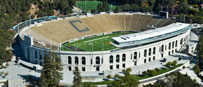 Cal Stadium