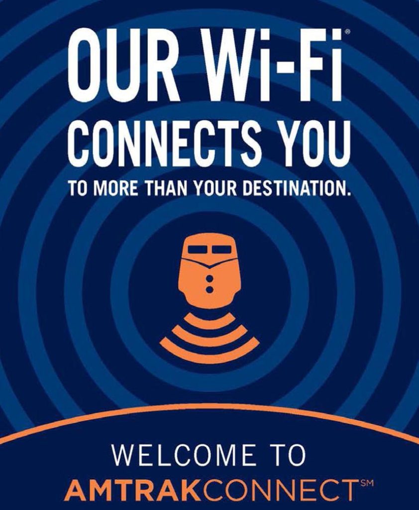 AMTRAKCONNECT® WI-FI NOW ON MIDWEST CORRIDORS