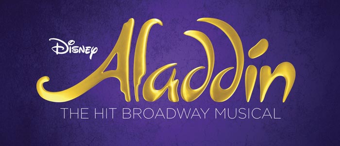 Disney Alladin Promotion
