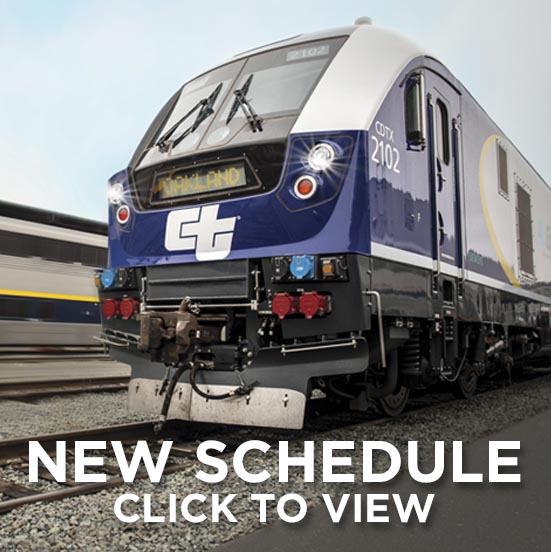 New Schedule Update April 3