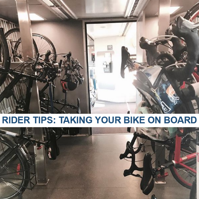 Rider Tips
