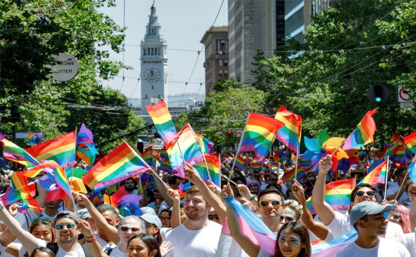 Get Ready for SF Pride’s 50th Anniversary