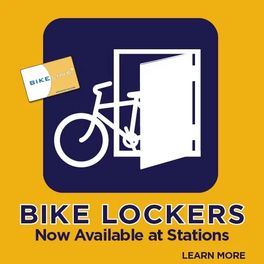 Bike Lockers