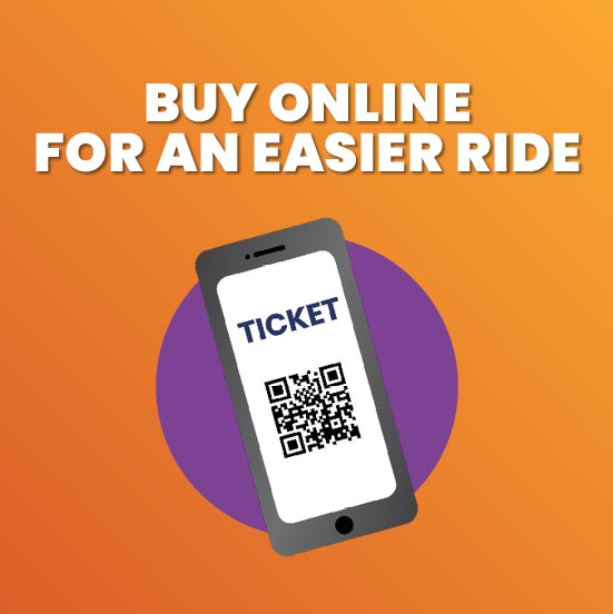 Buy Tickets Online