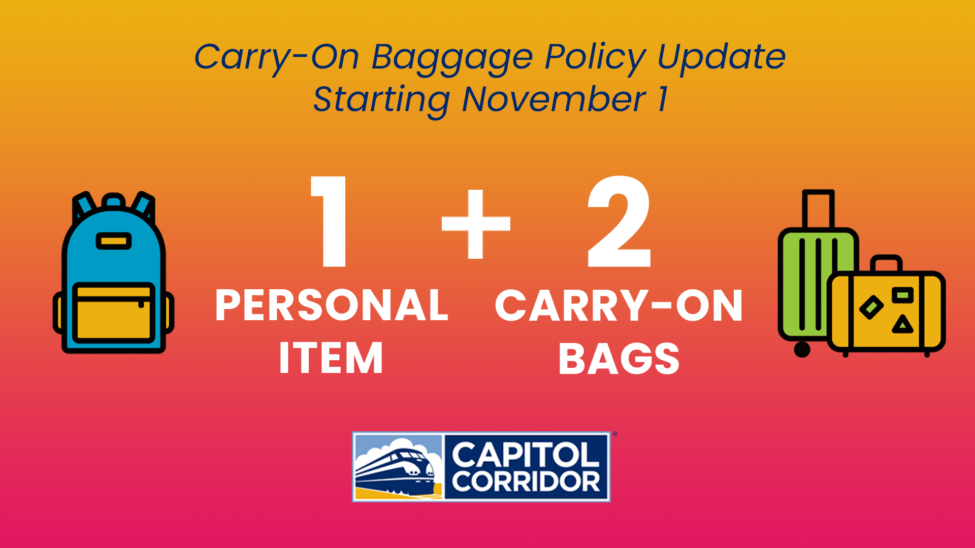 Baggage Policies