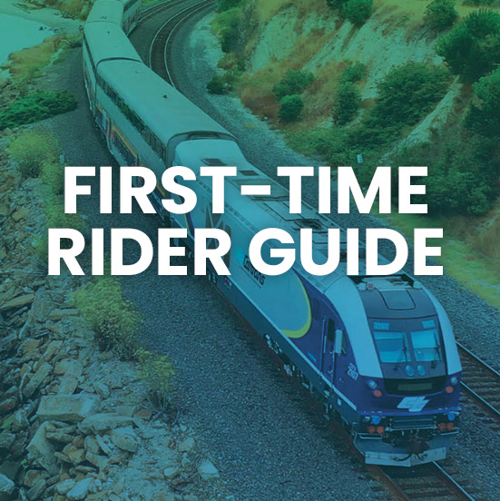 First-Time Rider Guide